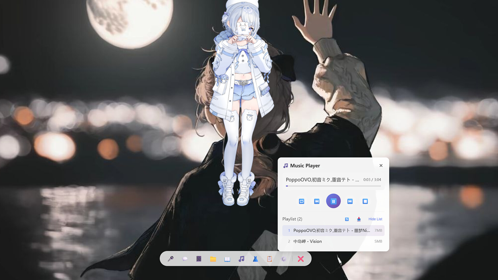 AI Desk Pet Screenshot 2