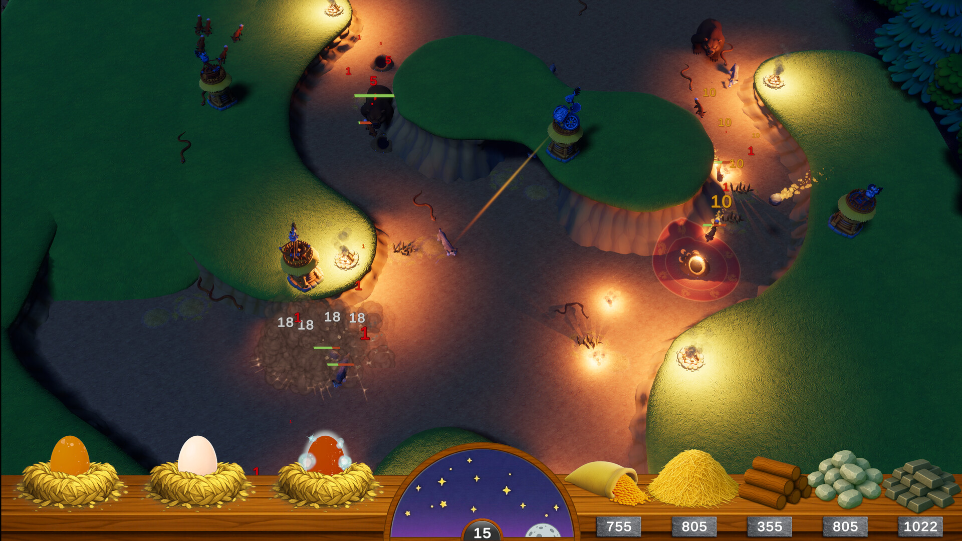 Hold The Roost Screenshot 5