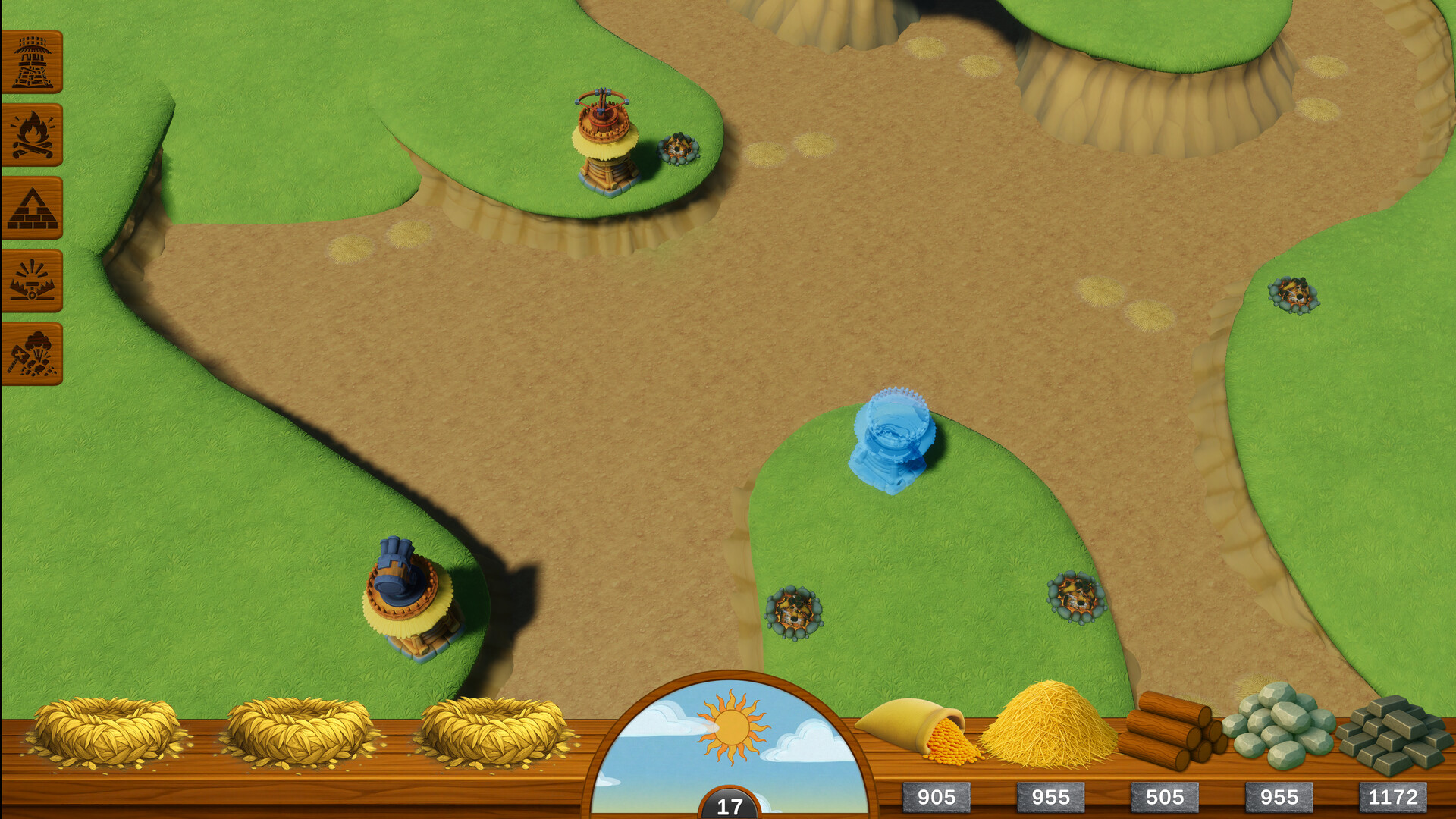 Hold The Roost Screenshot 0