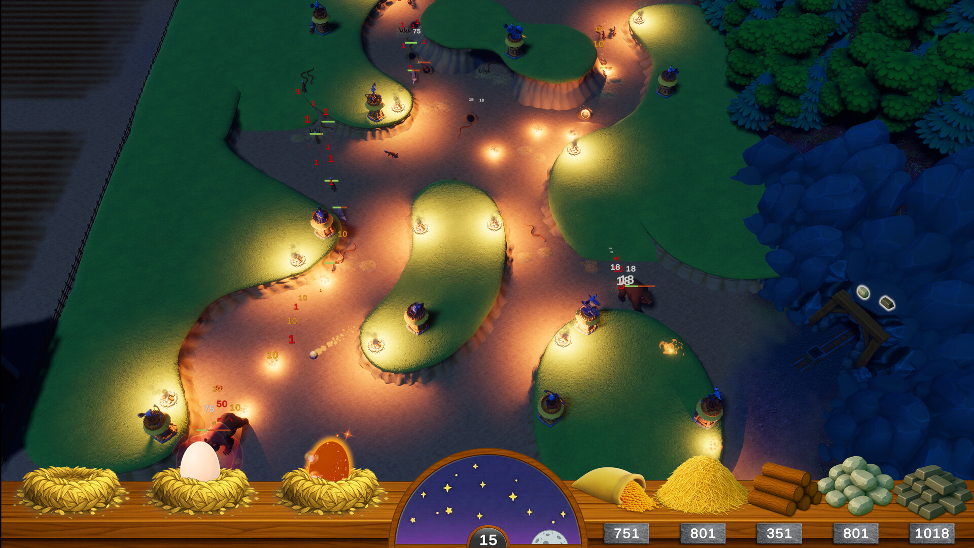 Hold The Roost Screenshot 4