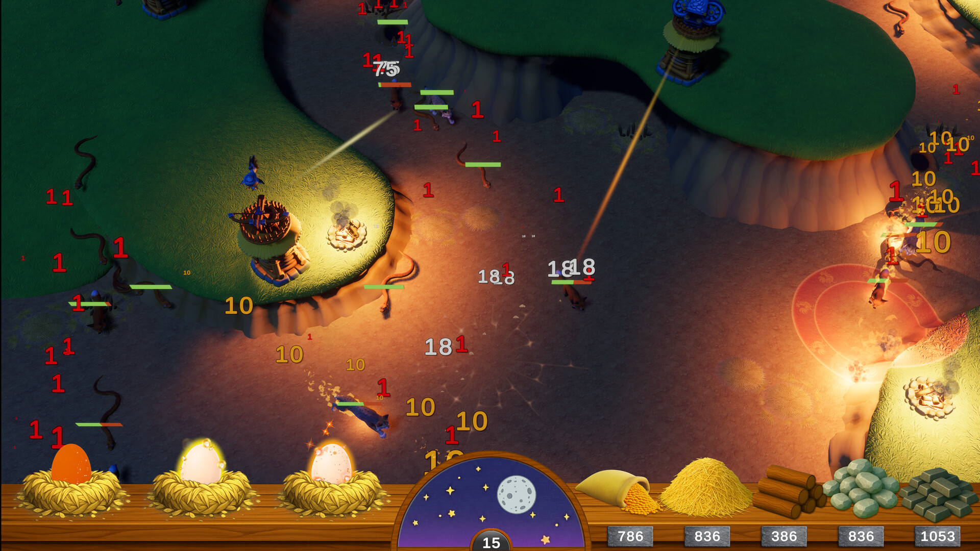 Hold The Roost Screenshot 3