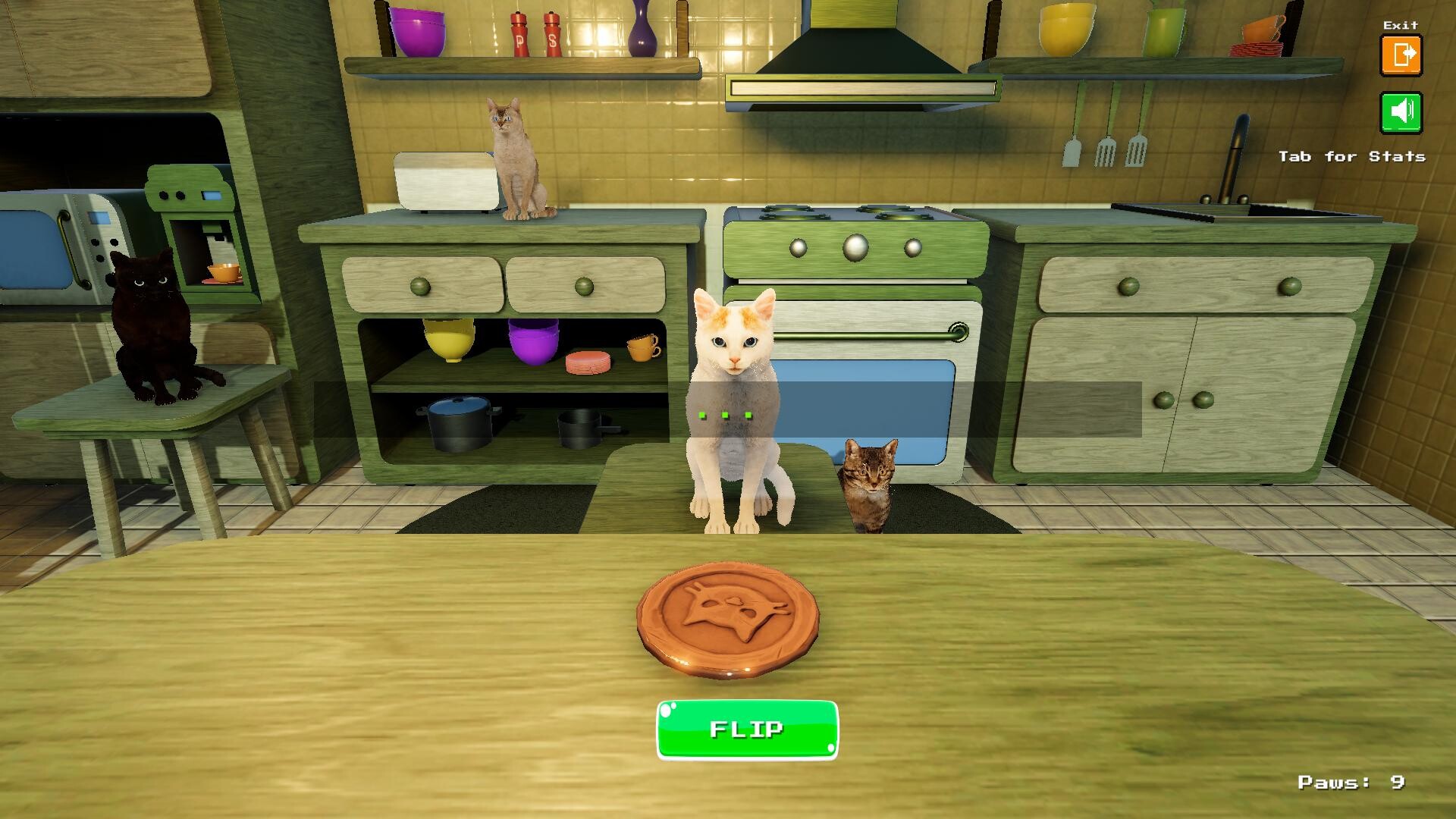 Cats and Tails Screenshot 4