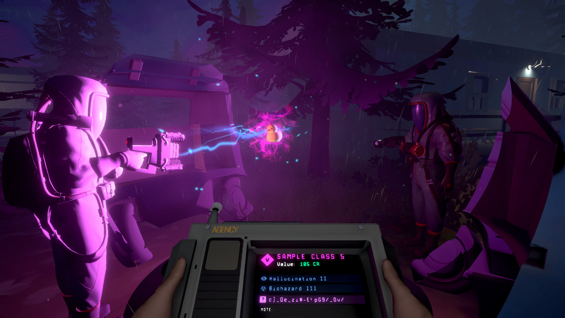 Breach Signal Screenshot 0