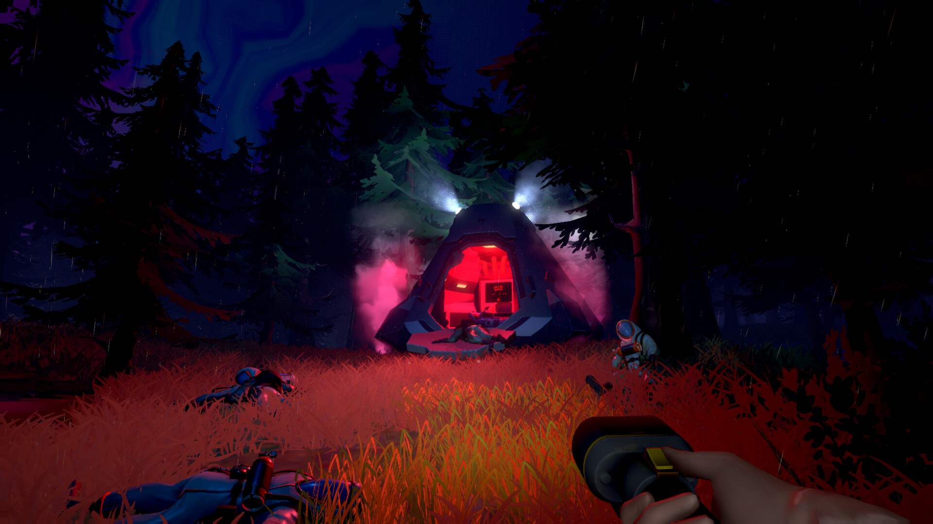 Breach Signal Screenshot 8