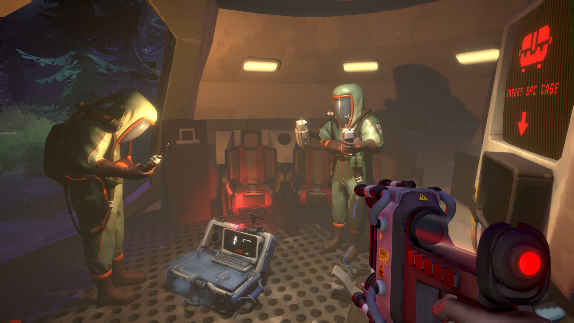 Breach Signal Screenshot 3