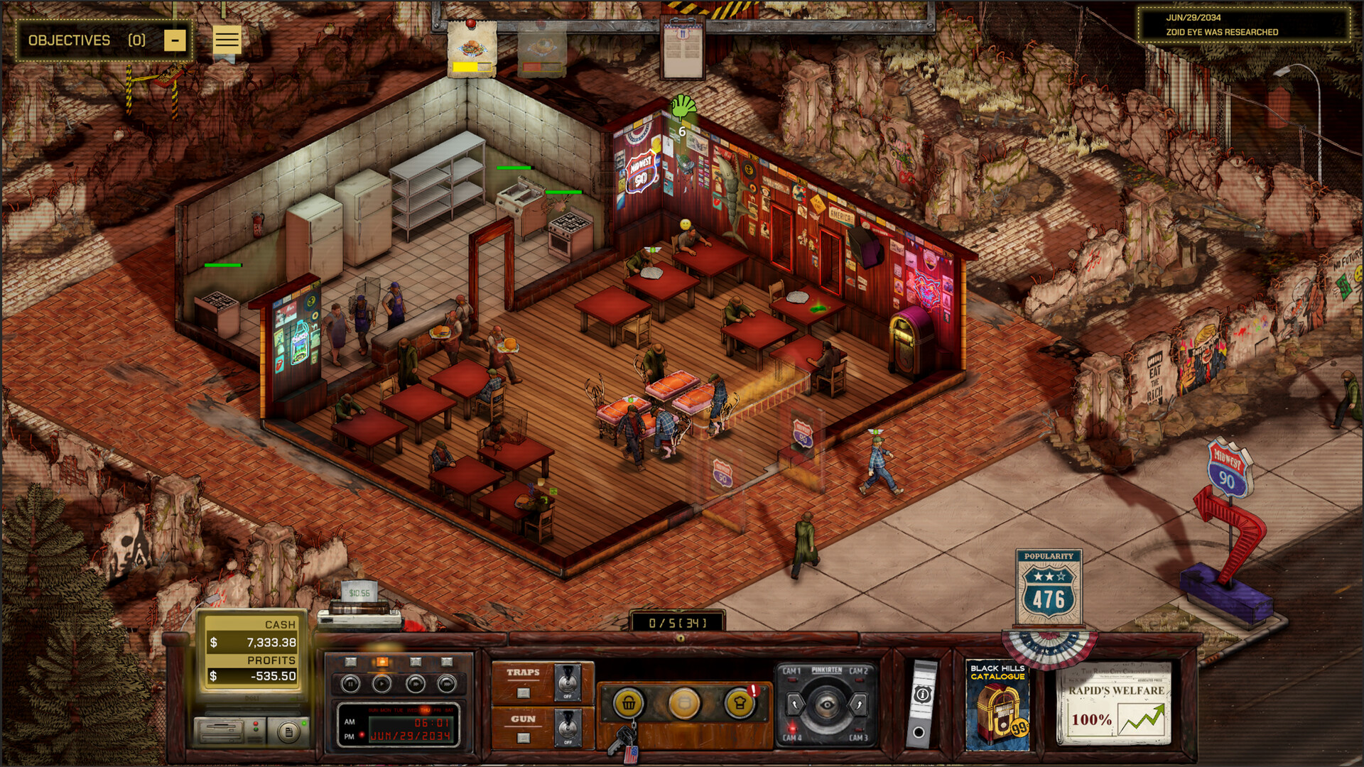 Midwest90: Rapid City Demo Screenshot 5