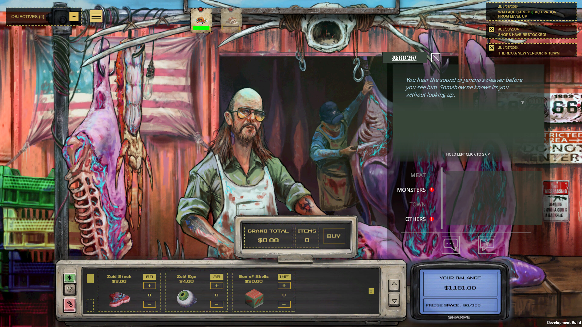 Midwest90: Rapid City Demo Screenshot 3