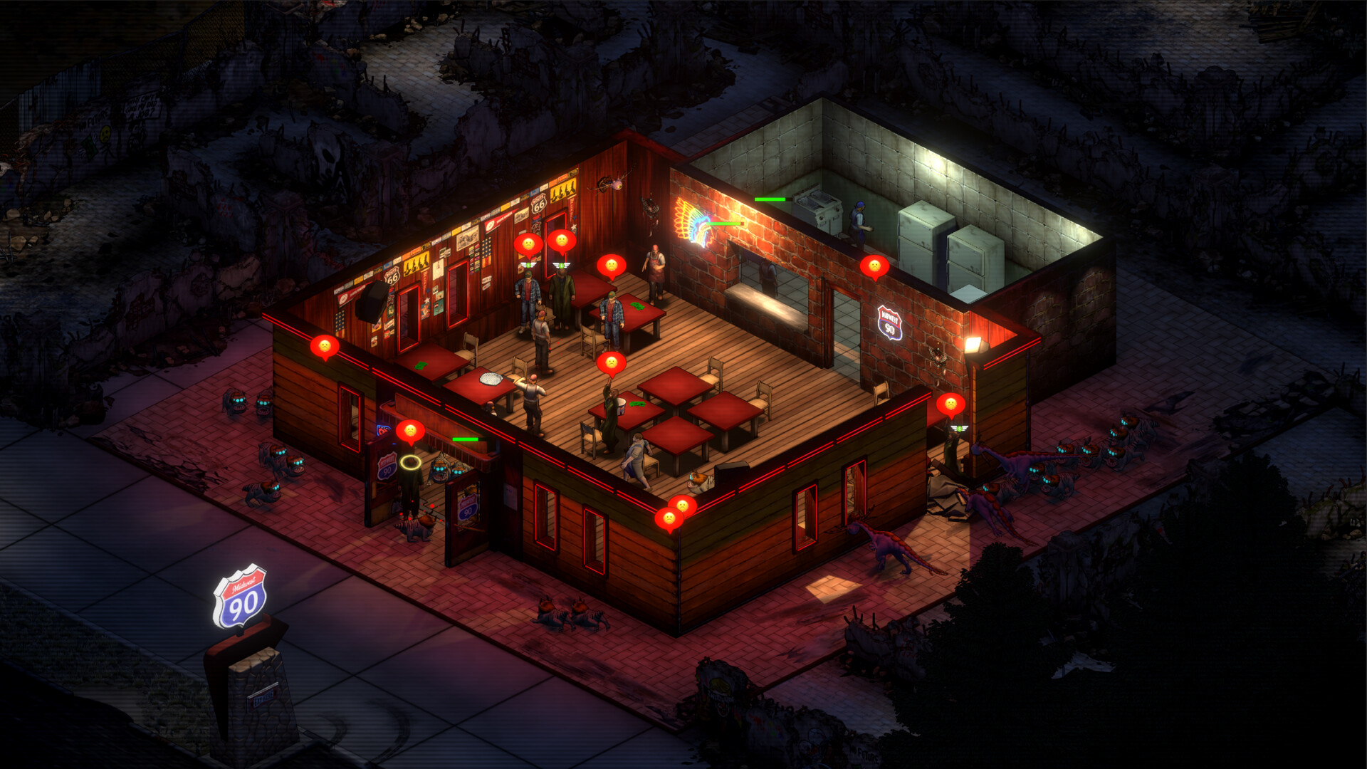 Midwest90: Rapid City Demo Screenshot 1