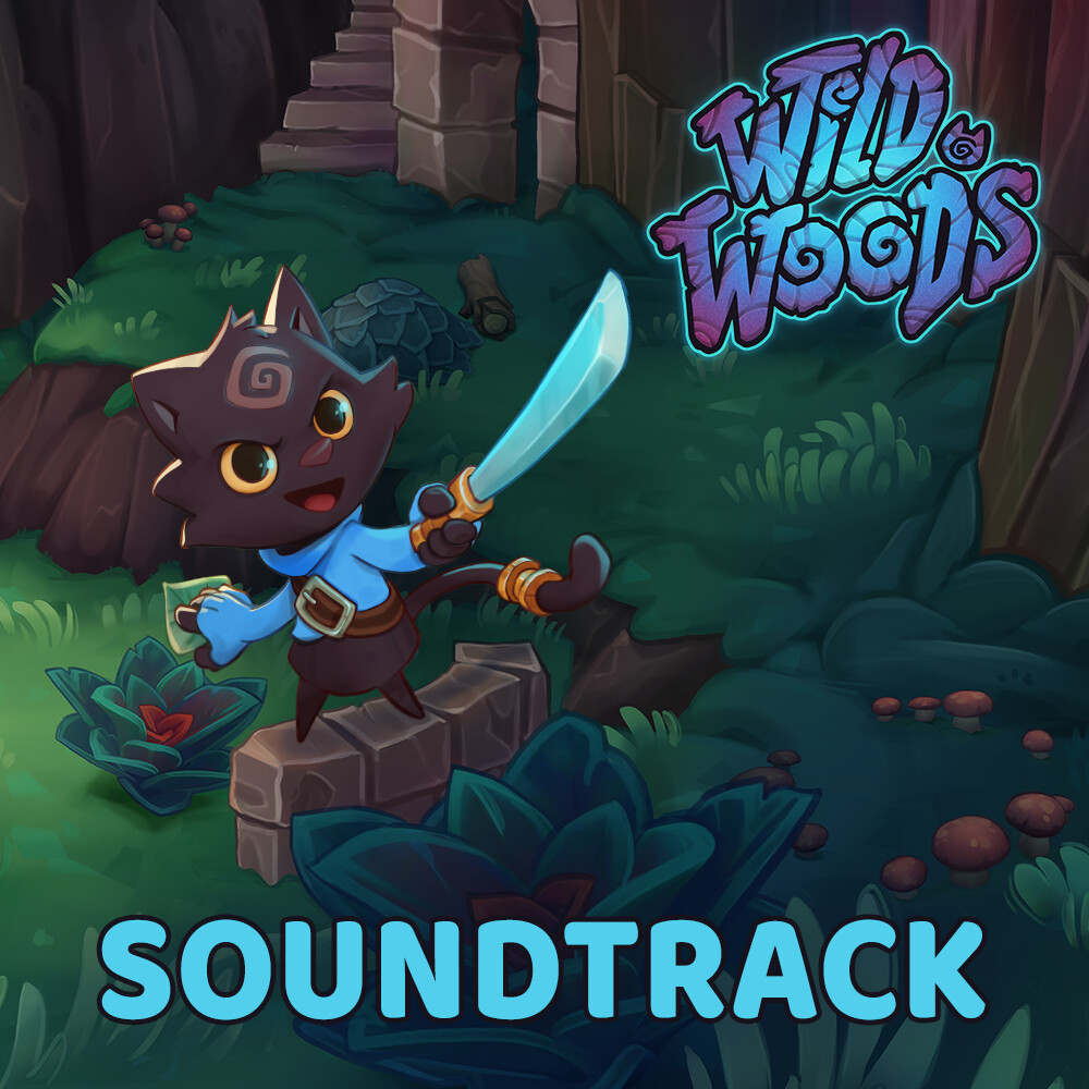 Wild Woods - Soundtrack Screenshot 0