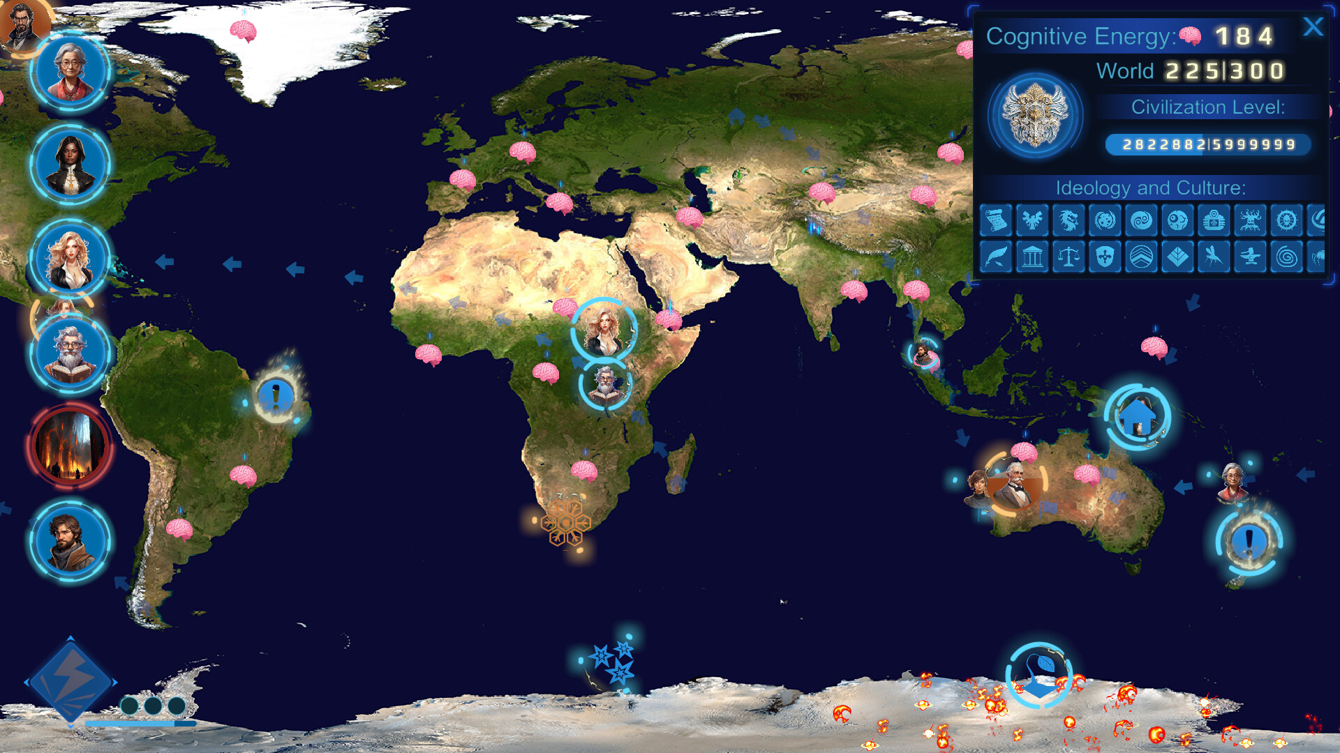 Civilization Directive Screenshot 3