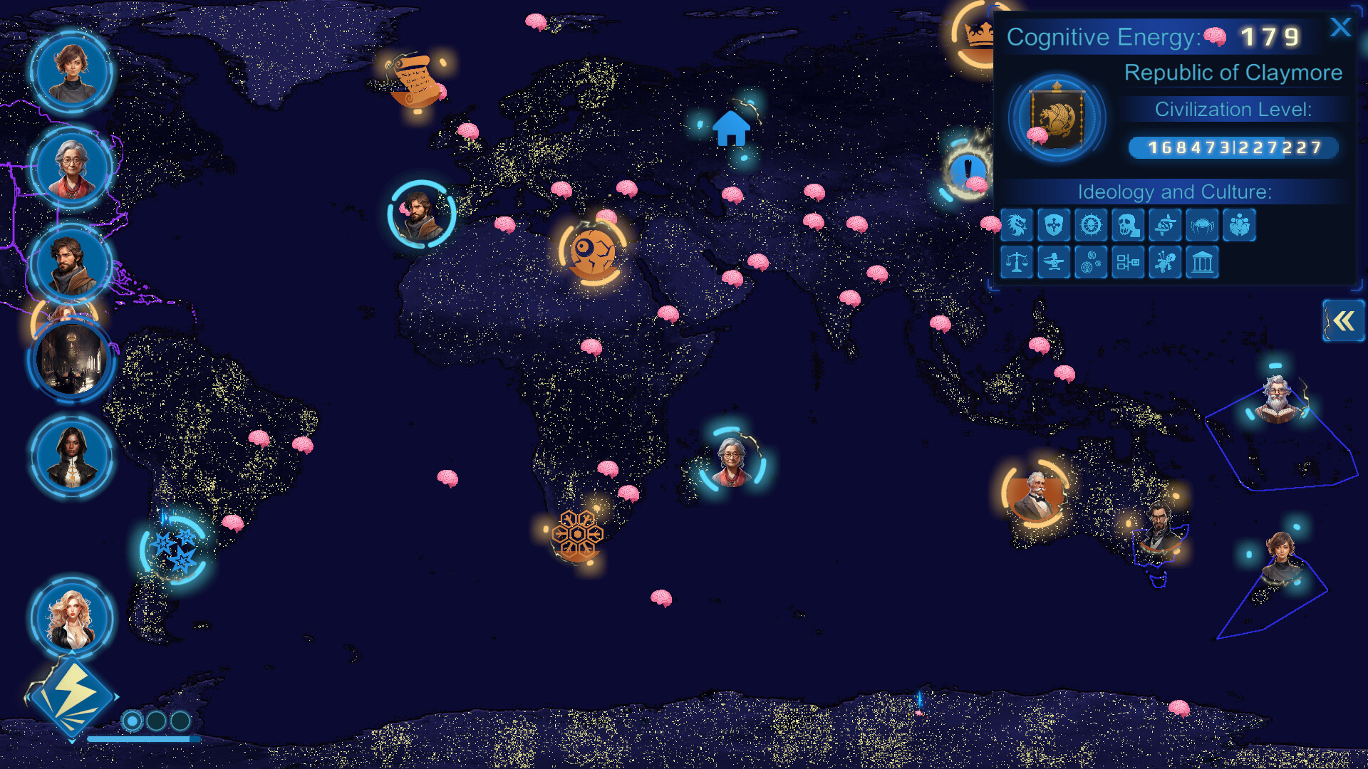 Civilization Directive Screenshot 4