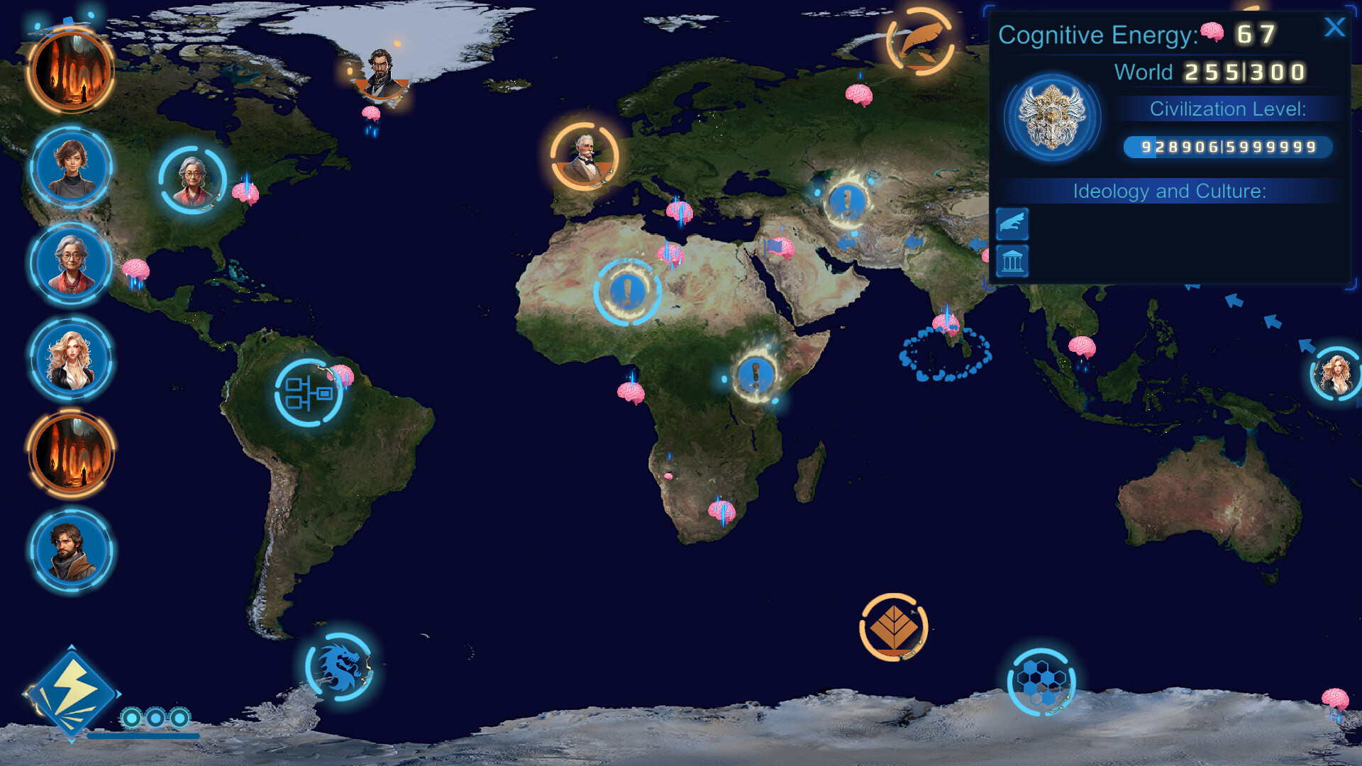 Civilization Directive Screenshot 0