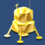 Moonscape Gold icon