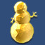 Snowy Mountain Gold icon