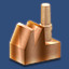 Industrial Complex Bronze icon
