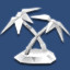 Tropical Beaches Silver icon