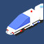 Space Train icon
