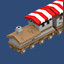 Medieval Train icon