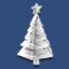 Christmas Workshop Silver icon