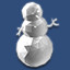 Snowy Mountain Silver icon