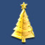 Christmas Workshop Gold icon