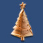 Christmas Workshop Bronze icon