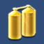 Silo Safari Gold icon