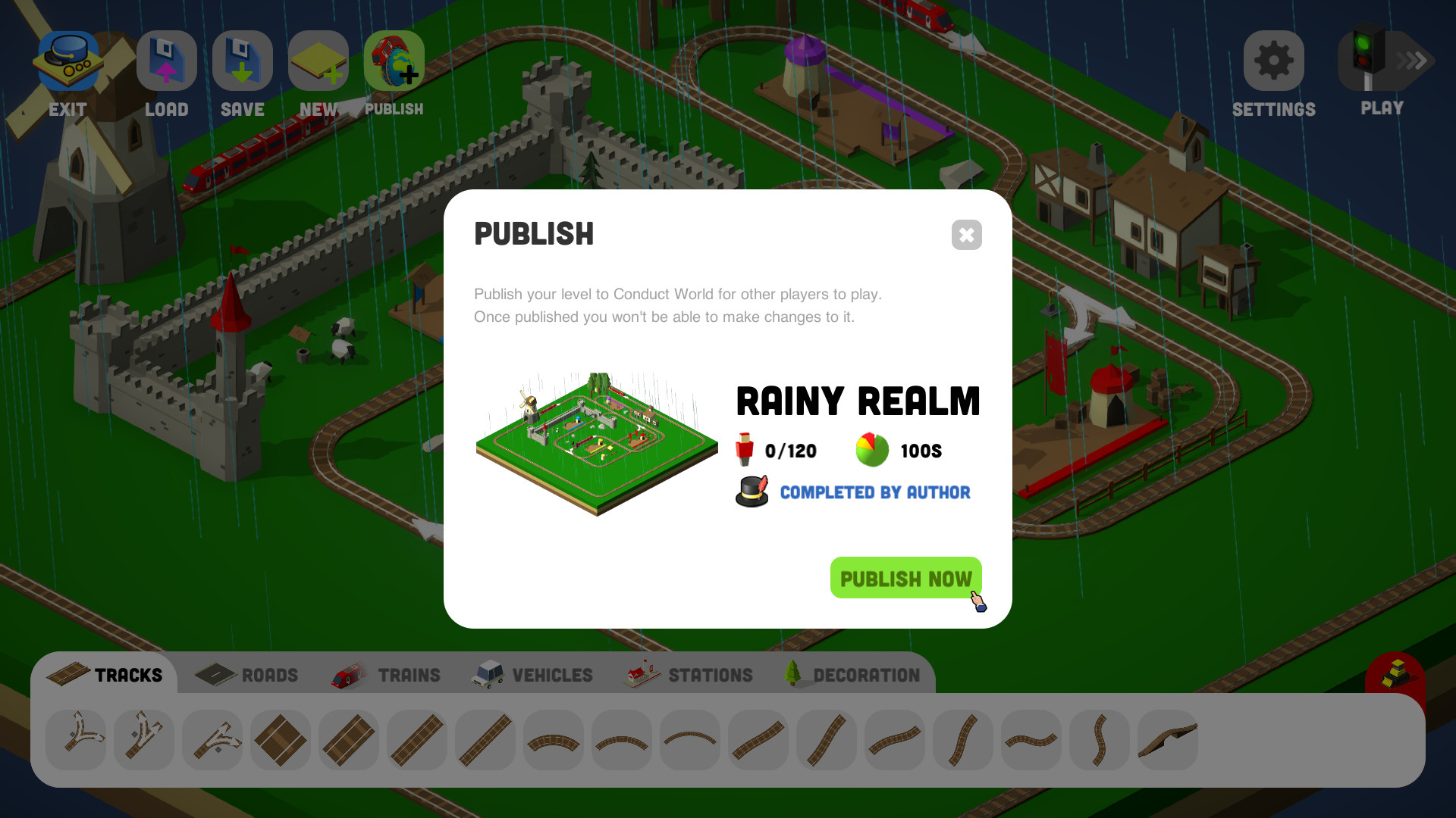 Conduct DELUXE! Screenshot 3