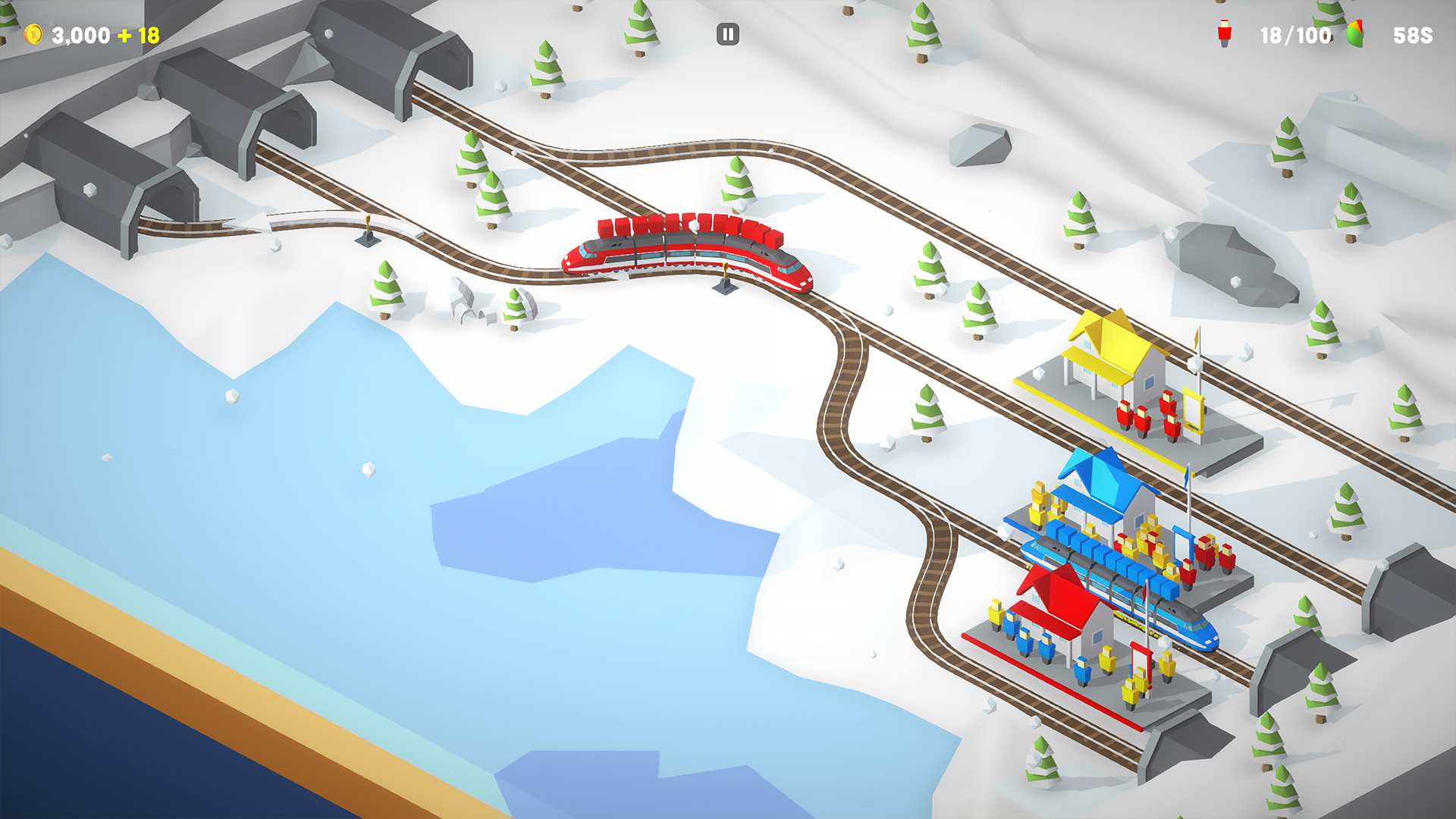 Conduct DELUXE! Screenshot 4