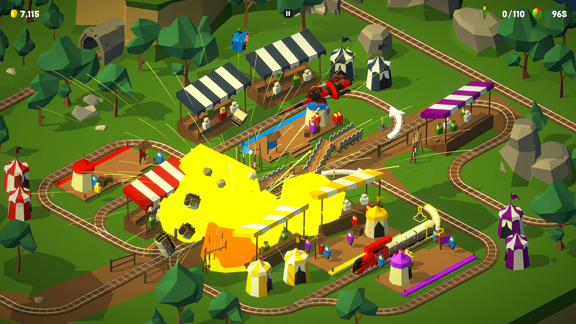 Conduct DELUXE! Screenshot 10