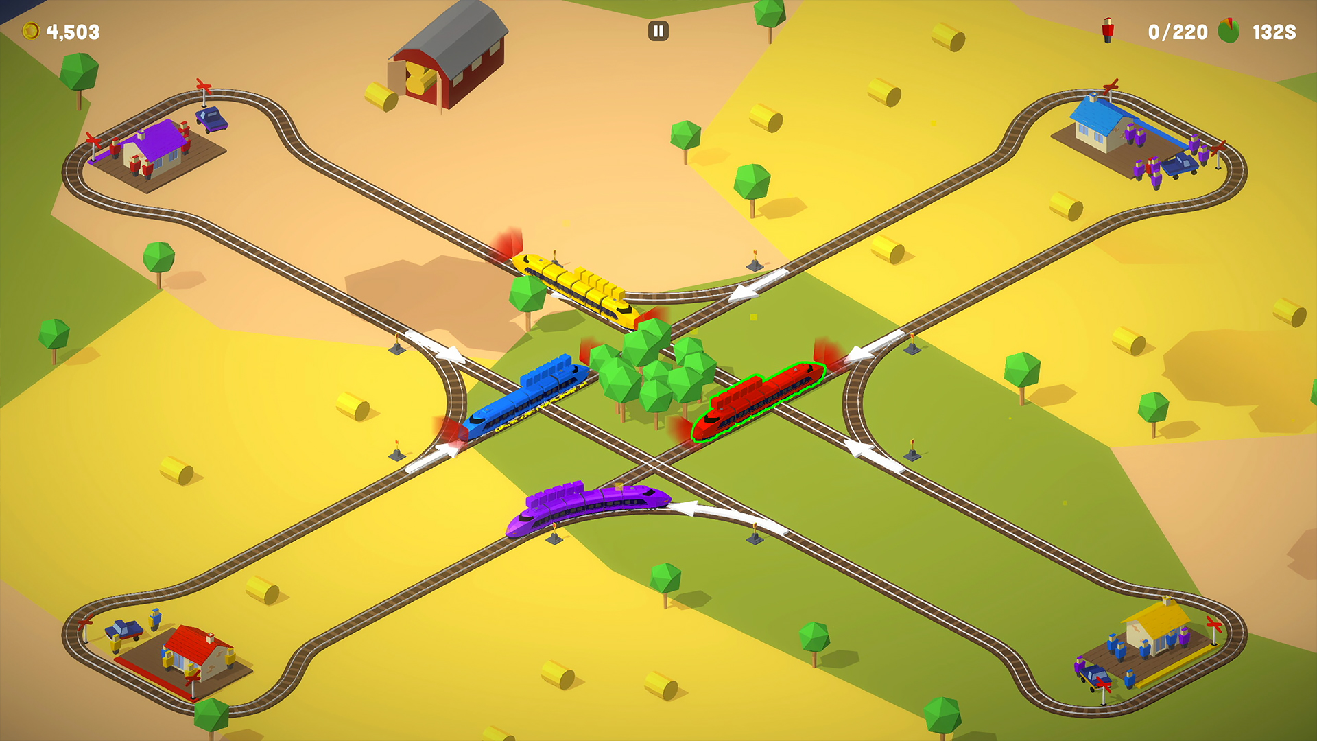 Conduct DELUXE! Screenshot 7