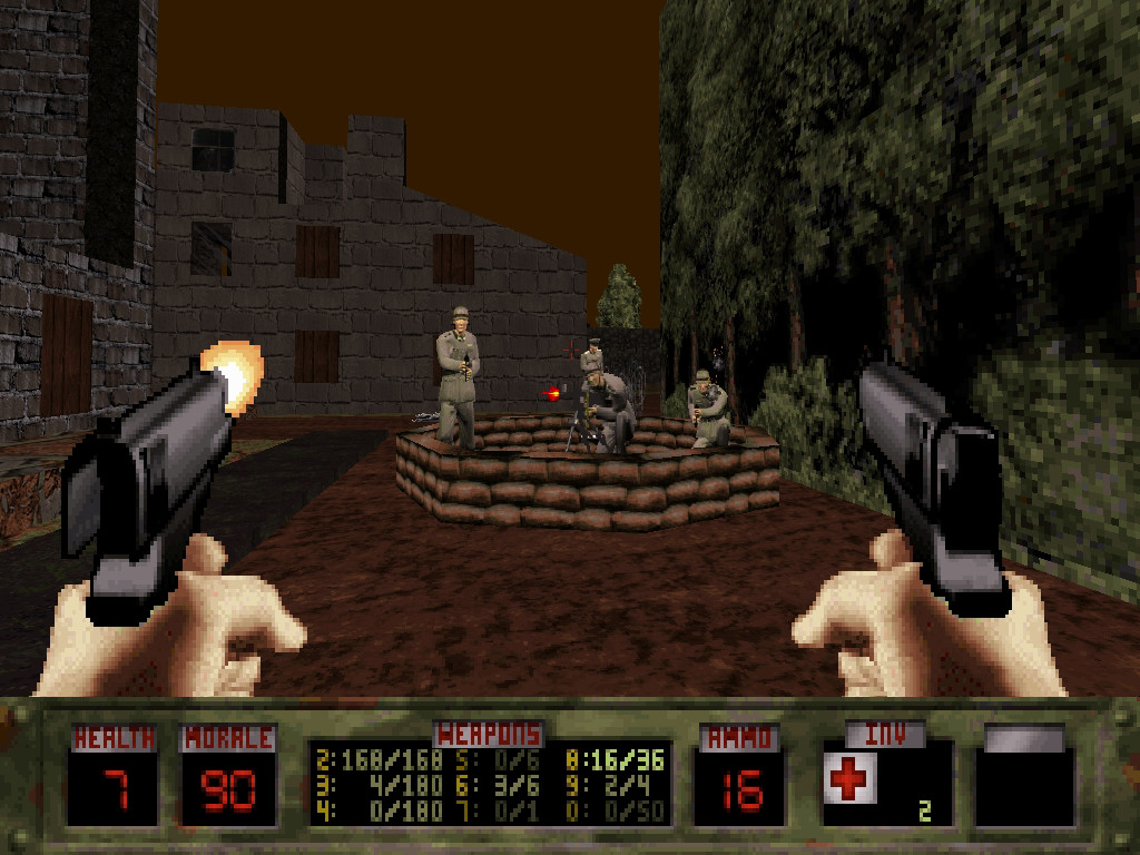 World War II GI Screenshot 3