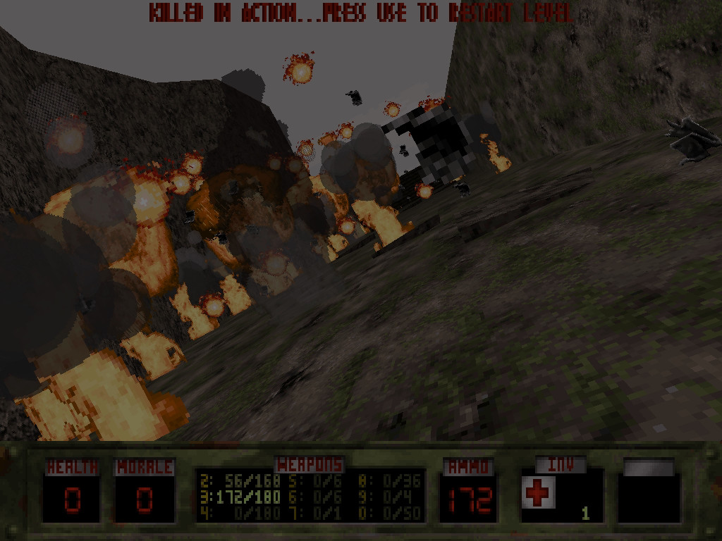 World War II GI Screenshot 1