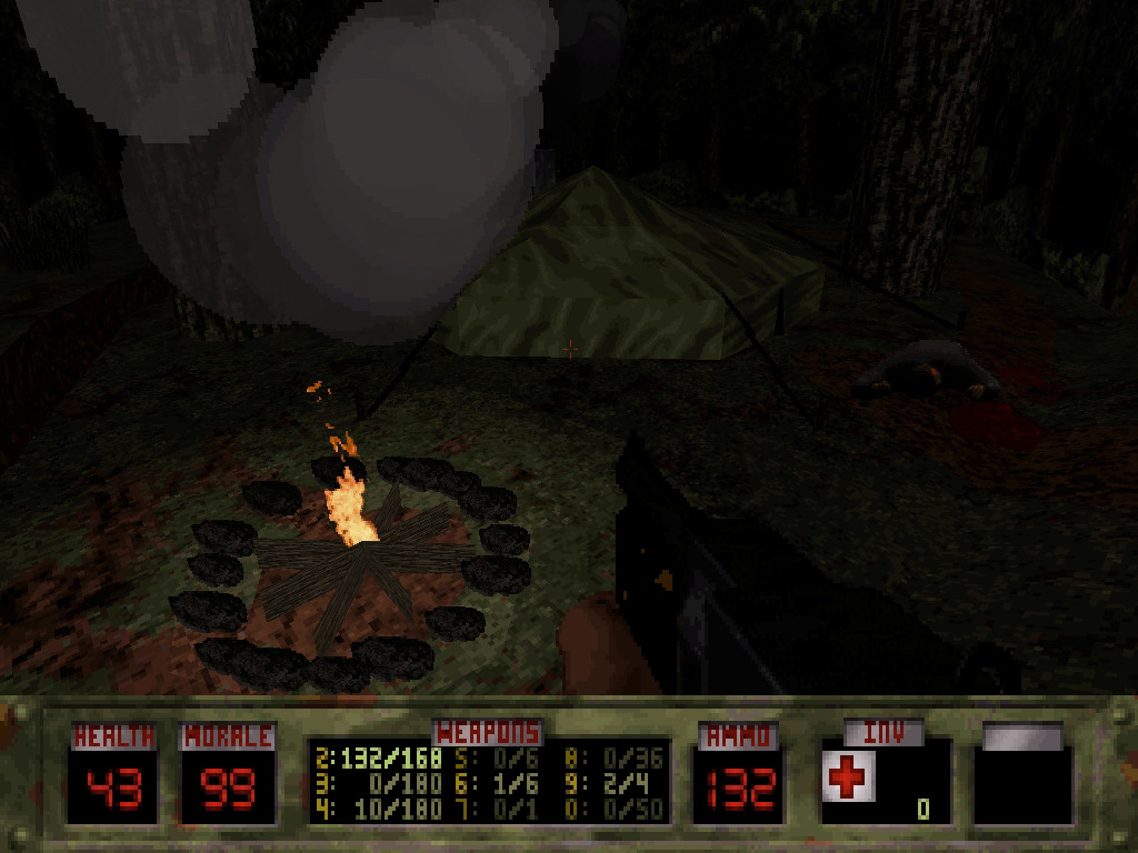 World War II GI Screenshot 2