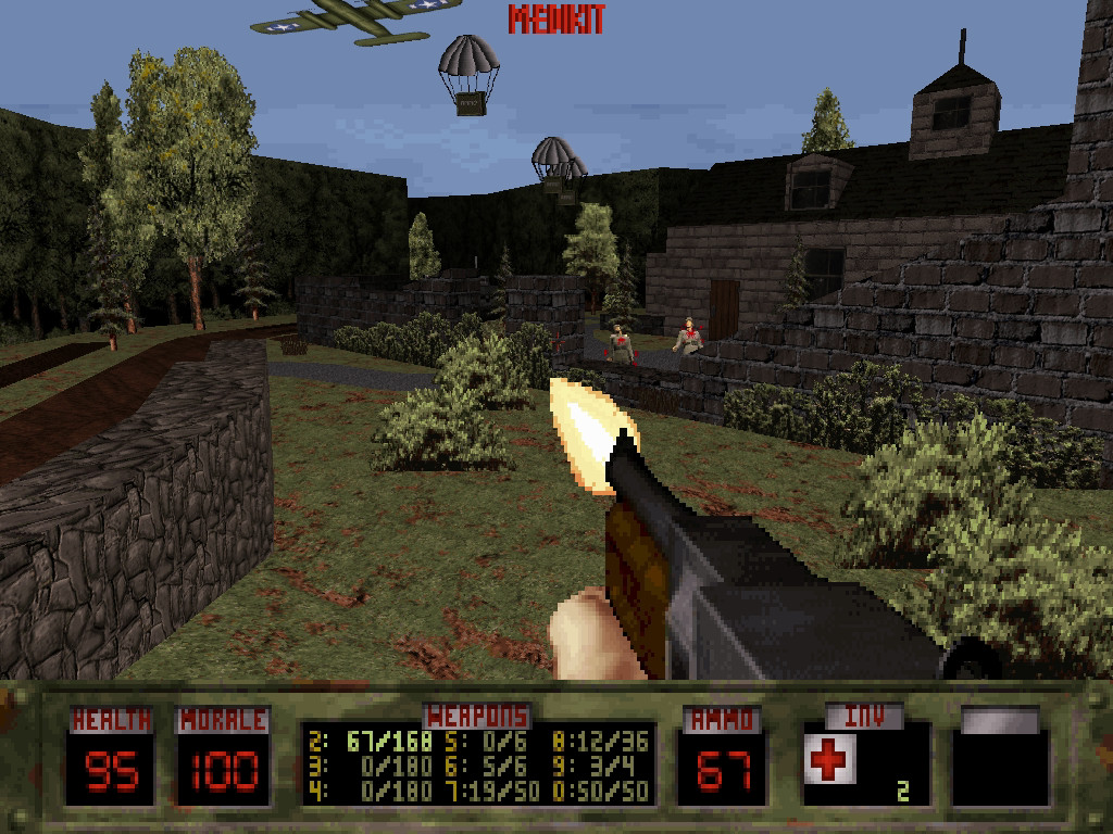 World War II GI Screenshot 5
