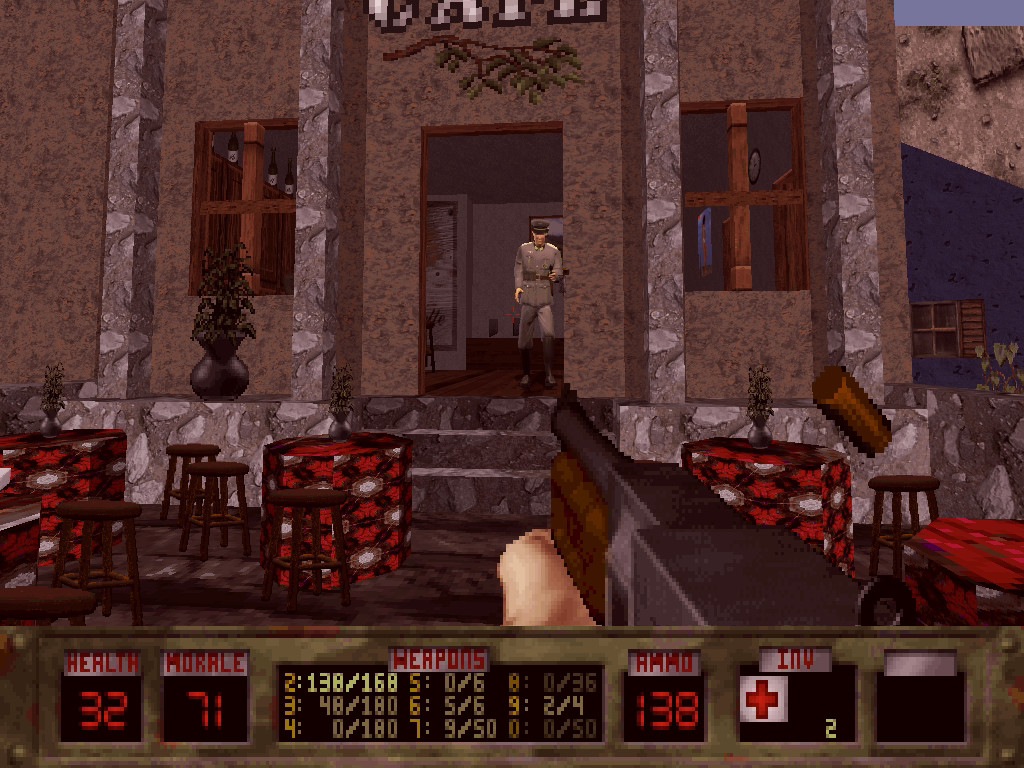World War II GI Screenshot 6