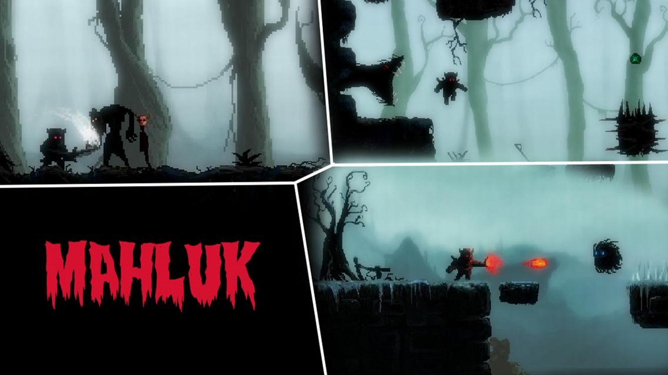 Mahluk:Dark Demon Screenshot 4