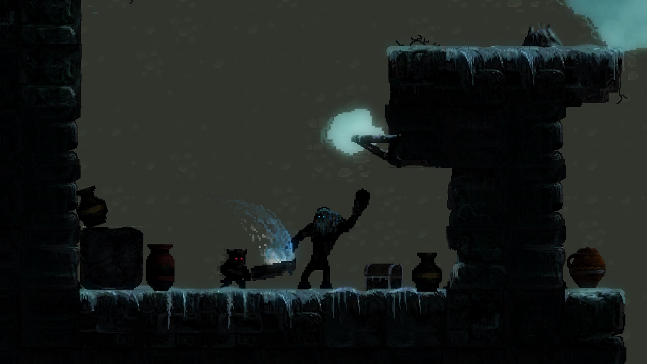 Mahluk:Dark Demon Screenshot 2