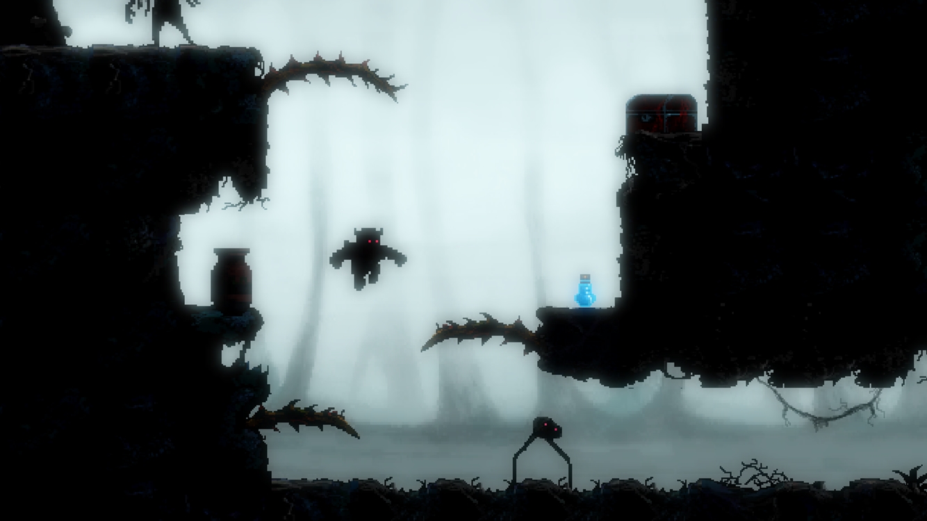 Mahluk:Dark Demon Screenshot 1