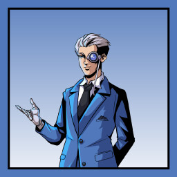 Meet the real CEO icon