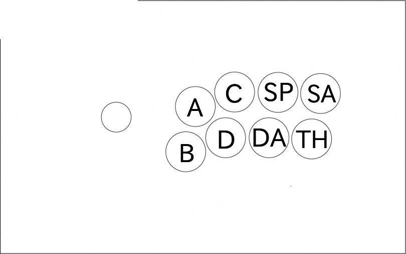 SUPER BUTOU HEROES Screenshot 3