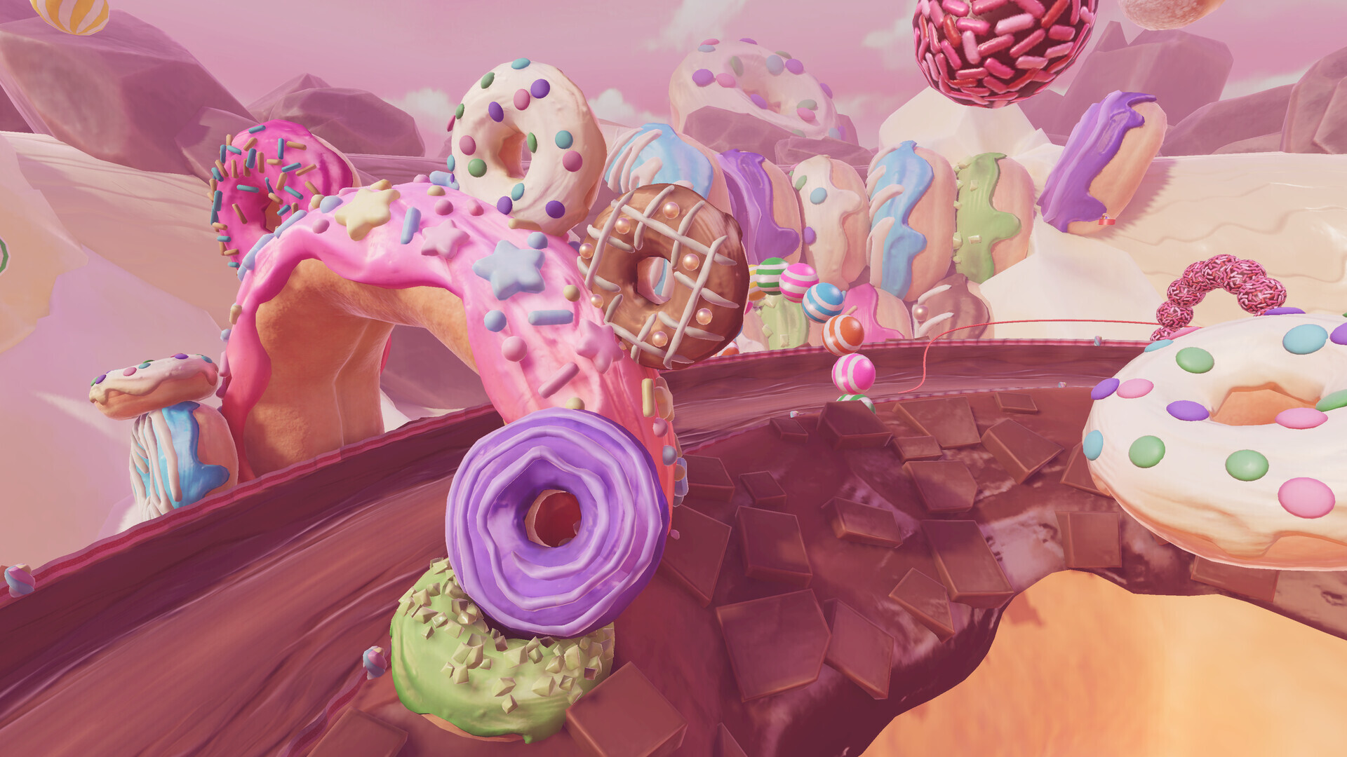 Rollin' Rascal Demo Screenshot 2