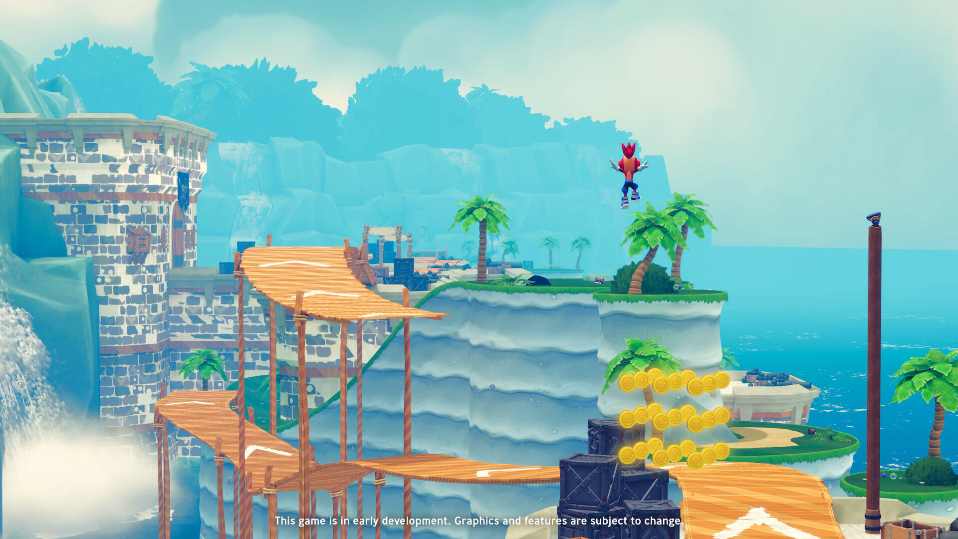 Rollin' Rascal Demo Screenshot 4