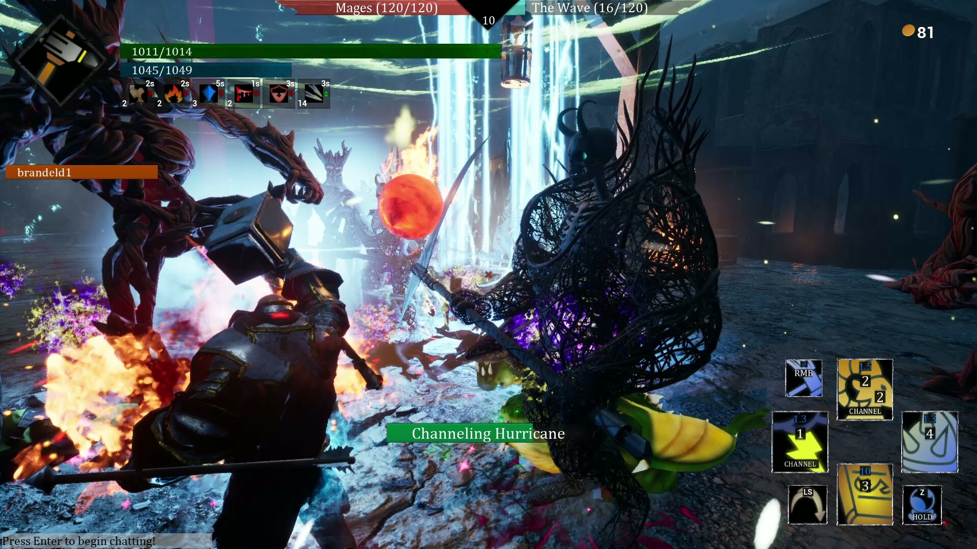 Mage Mayhem Screenshot 5