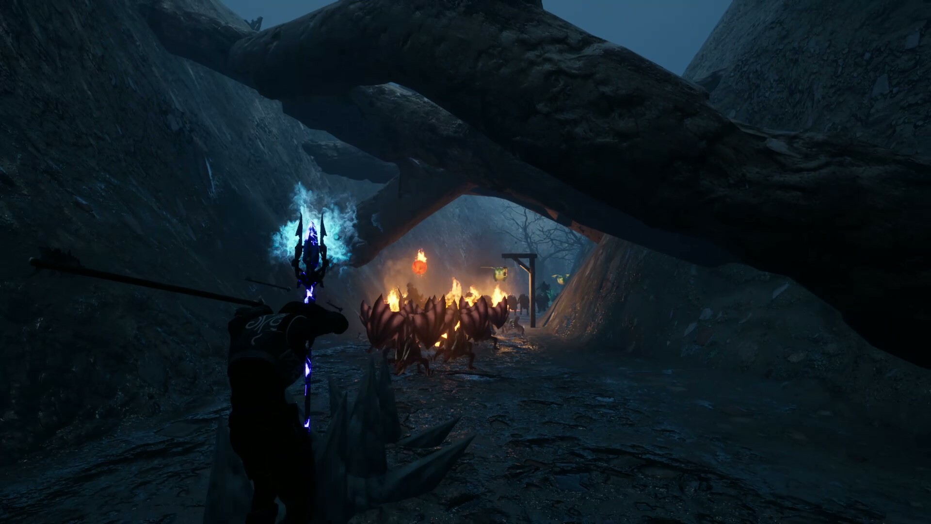 Mage Mayhem Screenshot 1