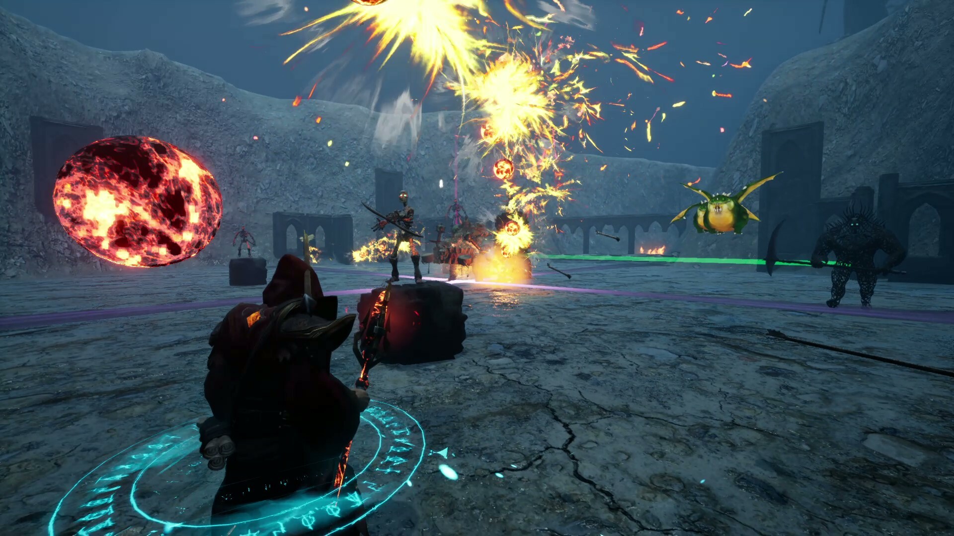 Mage Mayhem Screenshot 2