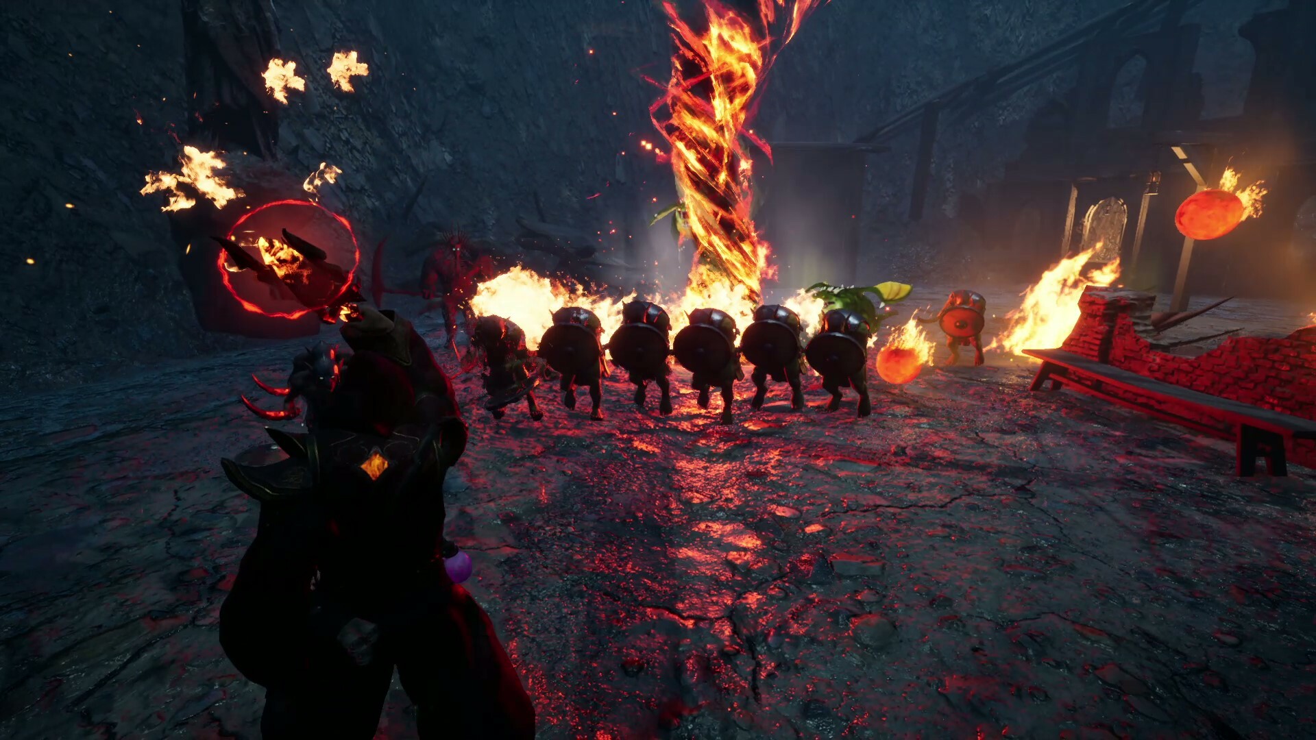 Mage Mayhem Screenshot 0