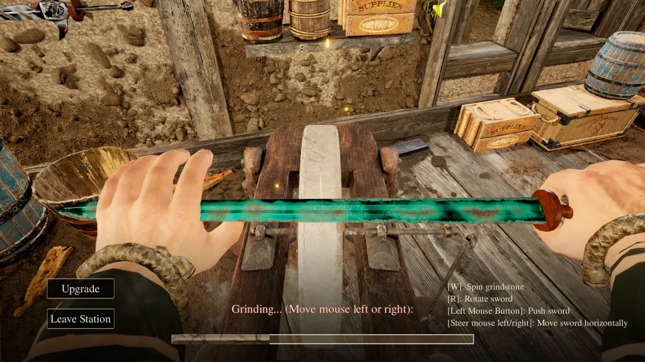 Blacksmith Simulator Screenshot 2