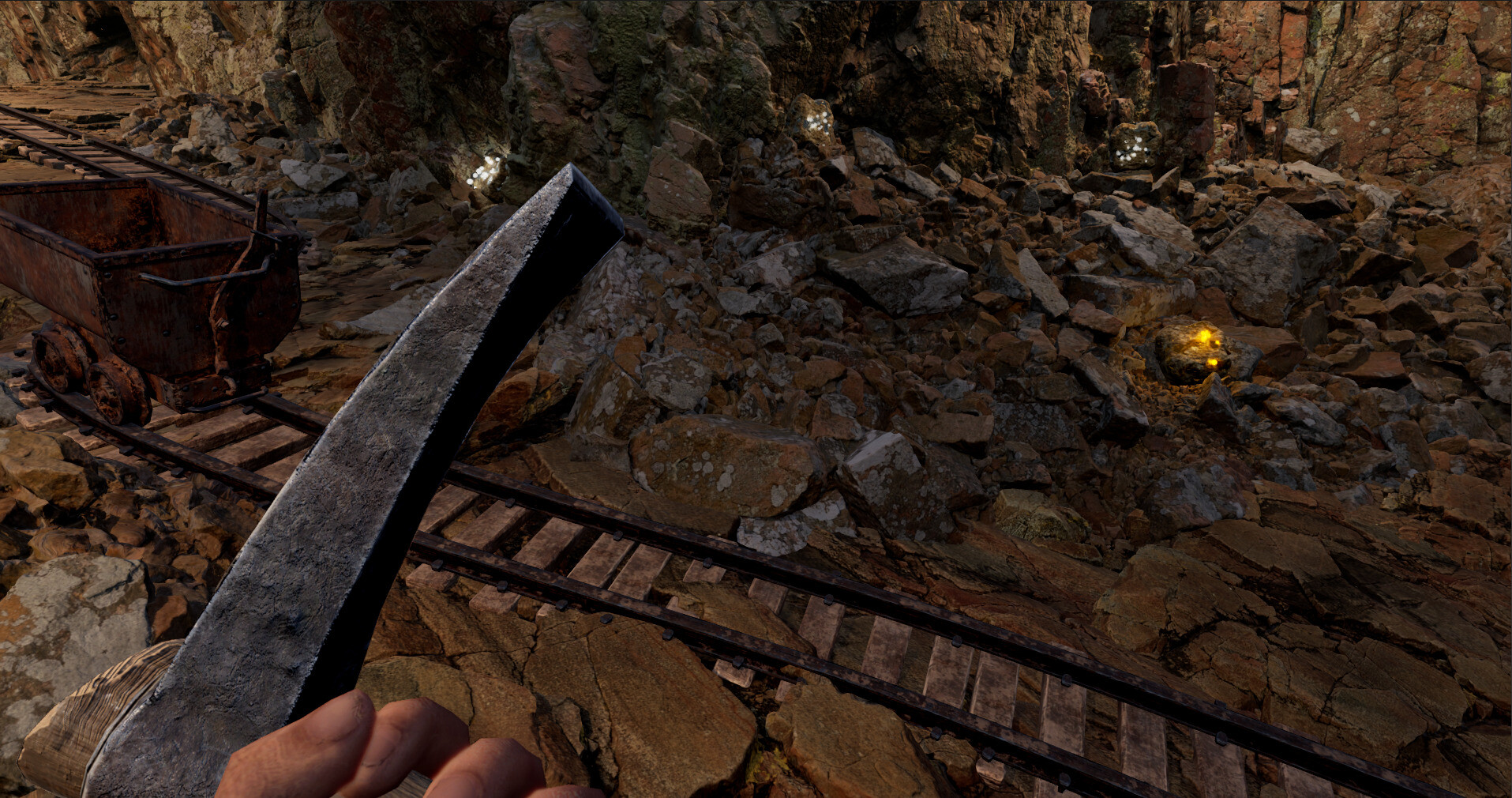 Blacksmith Simulator Screenshot 0