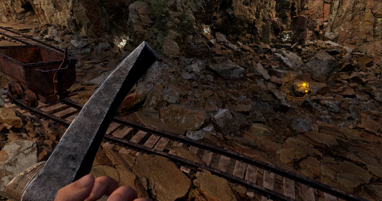 Blacksmith Simulator Screenshot 0